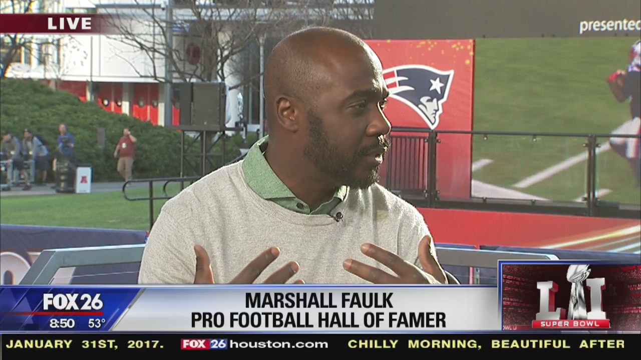 Marshall Faulk