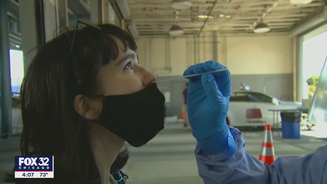 Pritzker: Illinois is prepared if new COVID subvariant surges