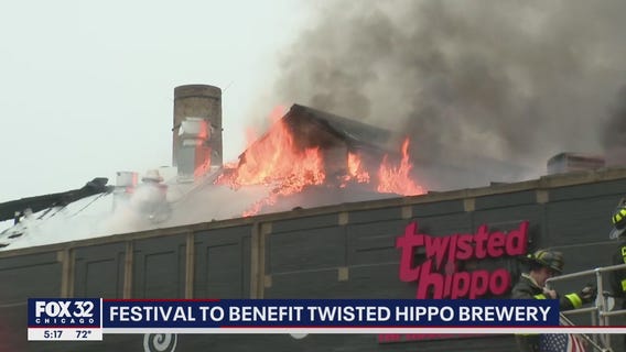 Beer fest held in Chicago to benefit brewery employees affected by fire