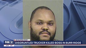 Burr Ridge shooting: Disgruntled trucker fatally shot boss, wounded another coworker before taking his own life