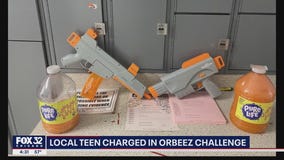 Orbeez Challenge: Barrington High School student charged after firing gel pellet gun at classmates