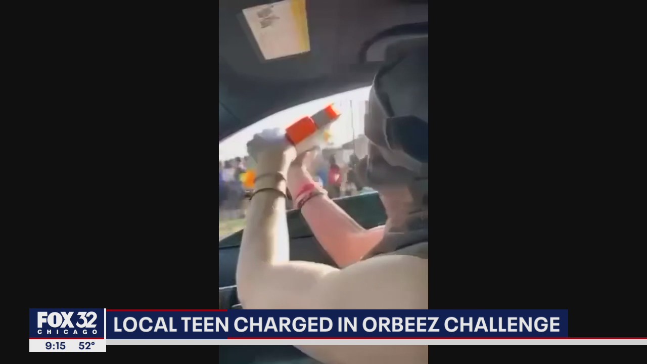 Barrington High School student charged after firing gel pellet gun at classmates