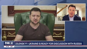 Ukraine won't seek NATO membership to stop Russian invasion, Zelenskyy says
