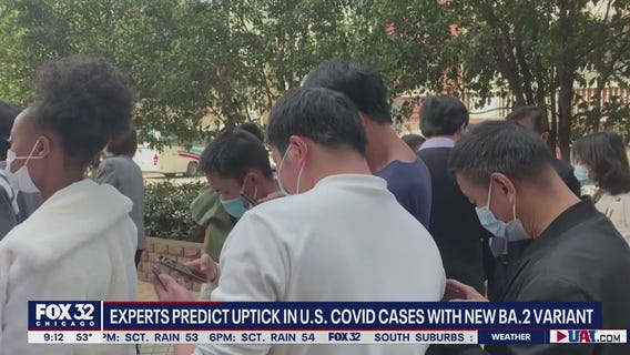 Health experts predict another wave of COVID-19 could hit the U.S.