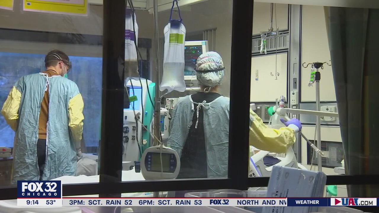 New book examines how front line hospital workers rallied to fight the pandemic