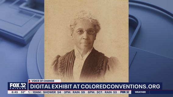 Digital exhibit showcases build-up to Illinois' first statewide Black political convention