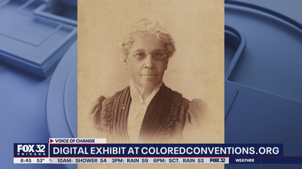 Digital exhibit showcases build-up to Illinois' first statewide Black political convention