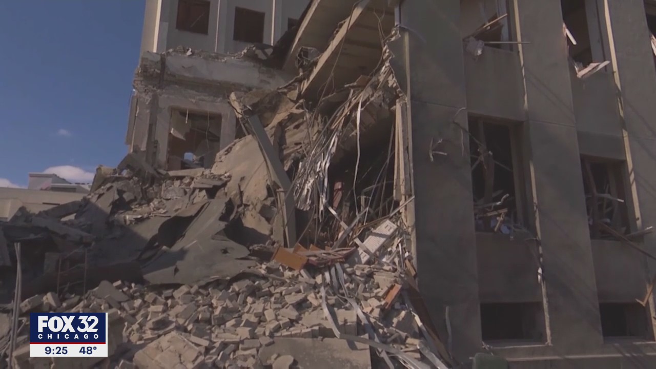 Ukrainian cities under constant bombardment from Russian forces