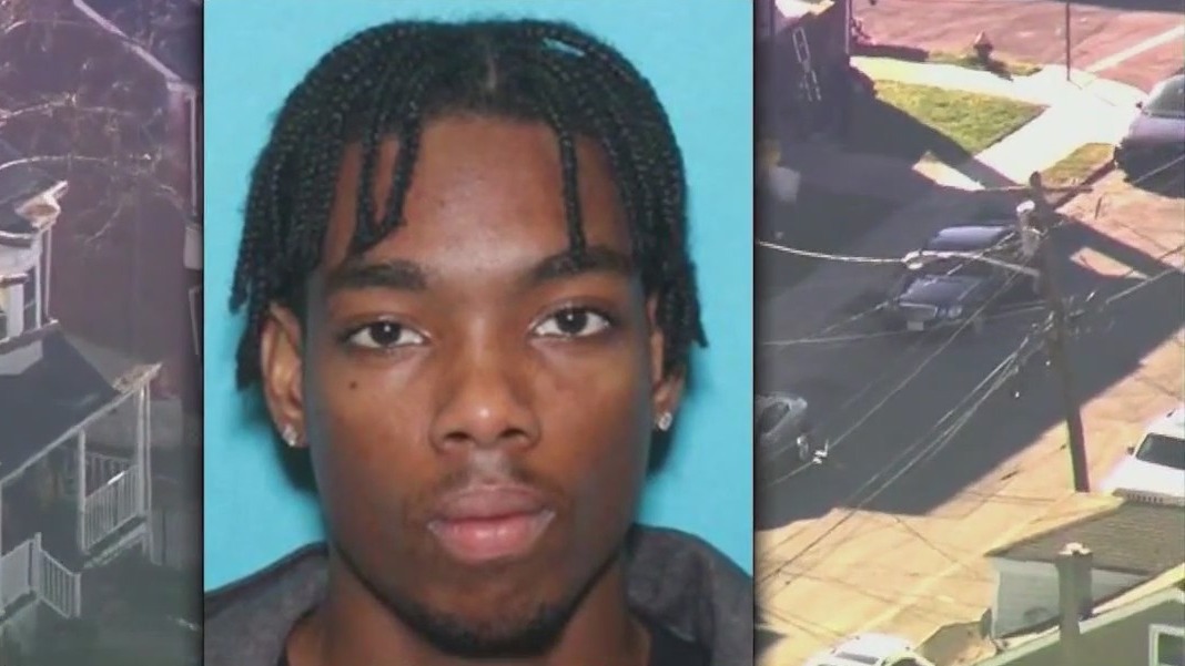 Triple murder suspect in custody