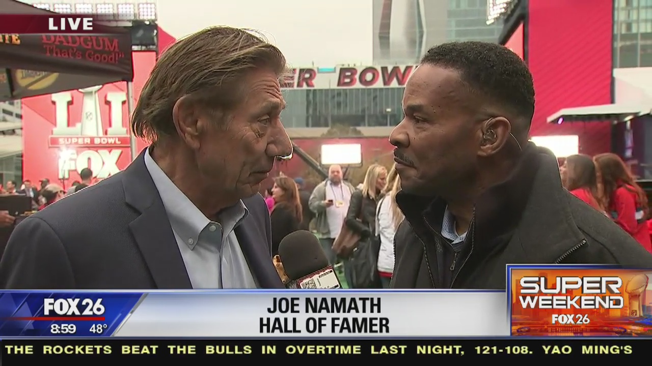 Joe Namath