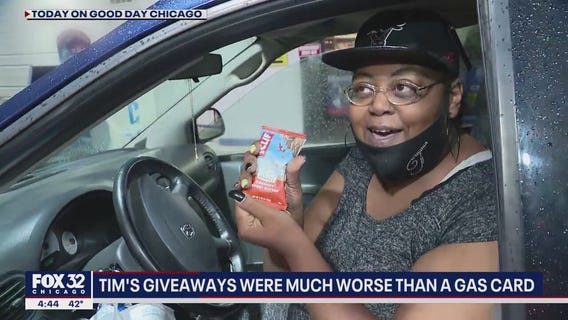 Tim McGill's giveaways were much worse than a gas card