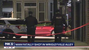 Wrigleyville on edge after deadly alley shooting