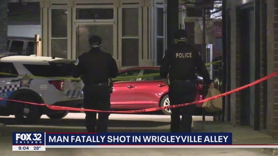 Wrigleyville on edge after deadly alley shooting