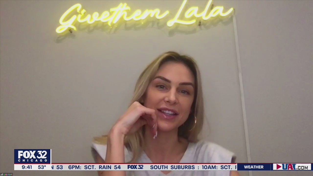 Lala Kent talks about her new collection of essays 'Give Them Lala'