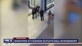 Rosemont mall shooting: 2 shot at Fashion Outlets of Chicago