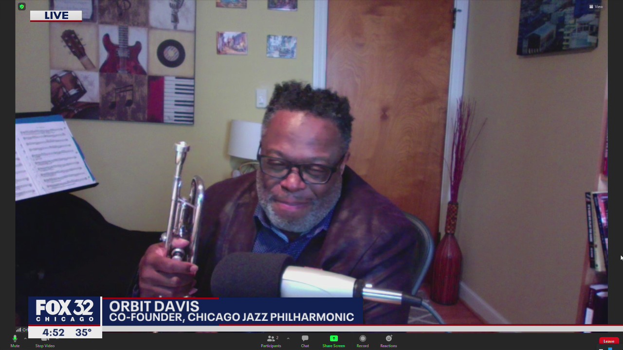 Chicago's biggest names in music come together to support Ukraine