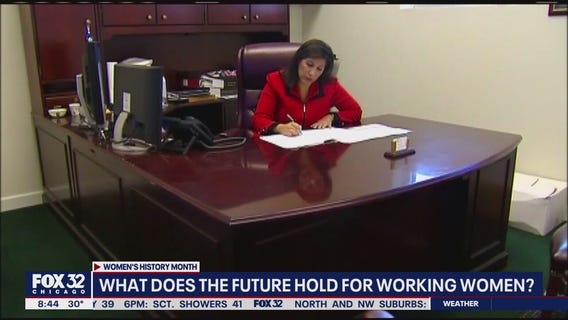 Examining the future of women in the workplace