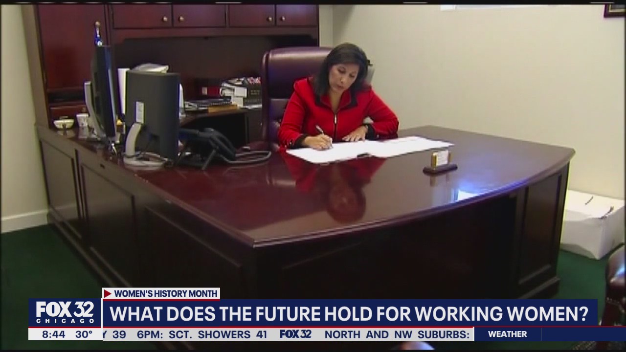 Examining the future of women in the workplace