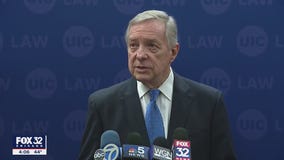 Sen. Dick Durbin accuses GOP of political posturing during SCOTUS hearings