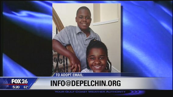 Teenage Twins Looking For Family To Adopt Them