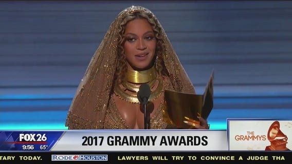 Go Backstage - 59th Annual Grammy Awards