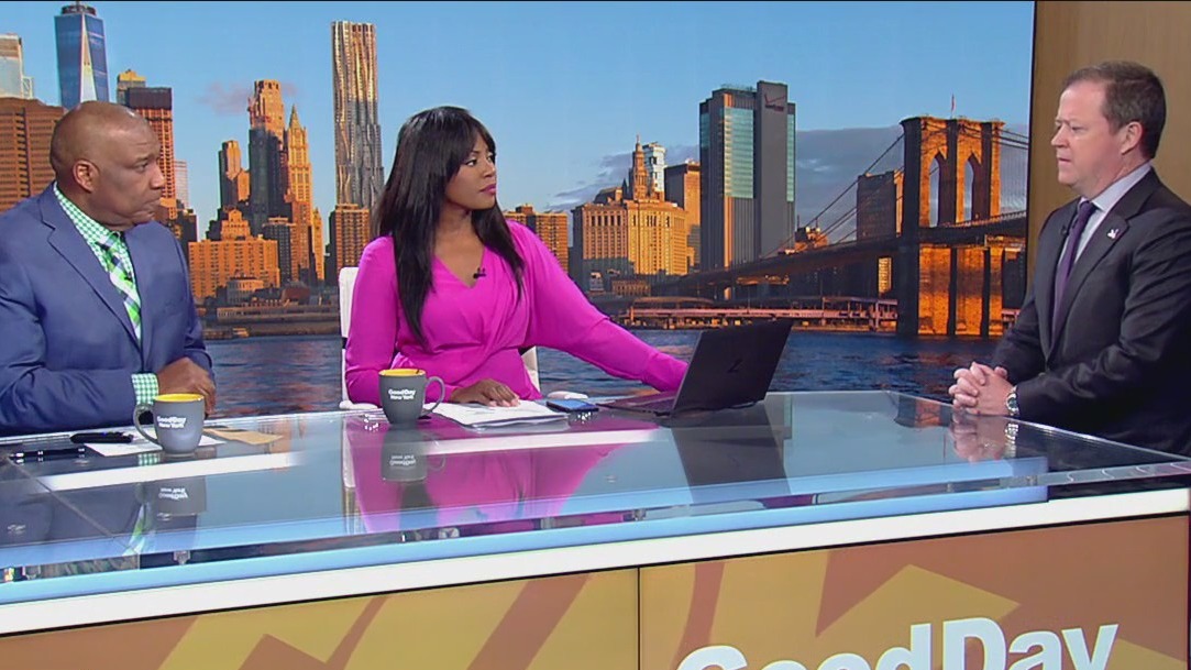 NYC transit president on subway crime