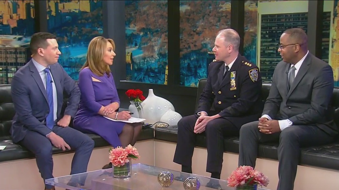 Keeping the NYC transit system safe