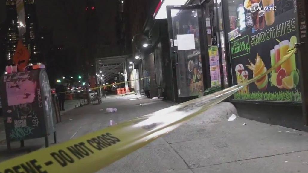 Community devastated after Brooklyn stabbing