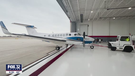 Supplies donated in Aurora for Ukrainian refugees heading to Poland