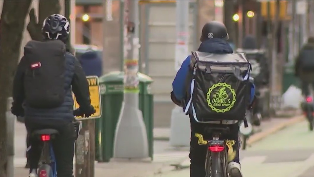 City launches e-bike safety campaign