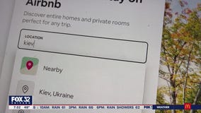 Scammers target Ukraine charity donations