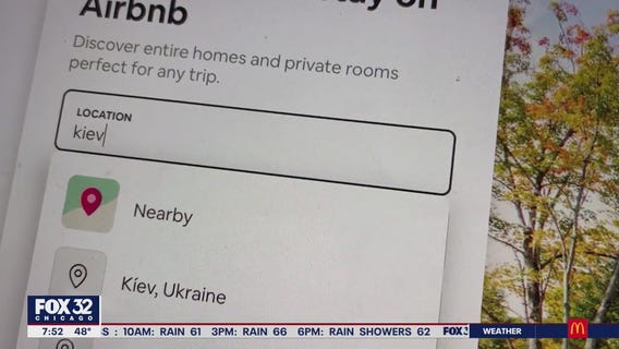 Scammers target Ukraine charity donations