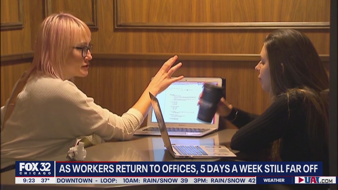 Will traditional office hours become a relic in post-pandemic workplaces?