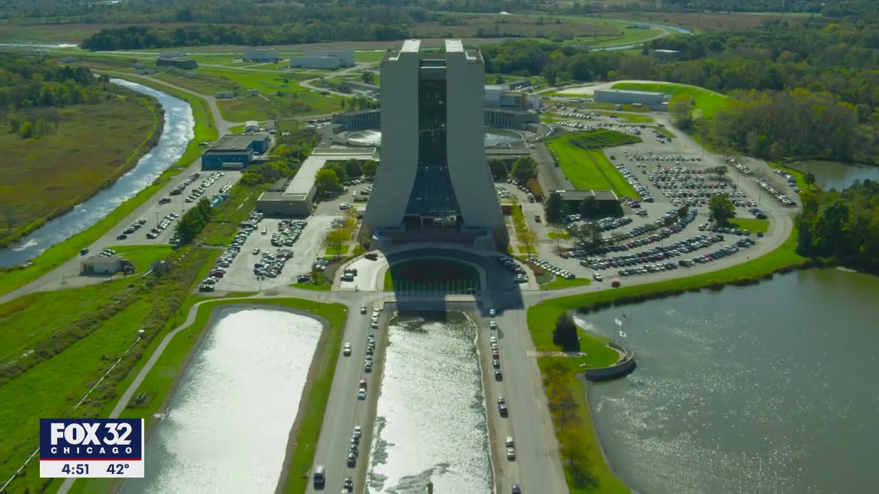 Fermilab to welcome back visitors for first time in 2 years