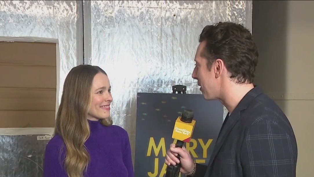 Rachel McAdams on Broadway in ?Mary Jane?