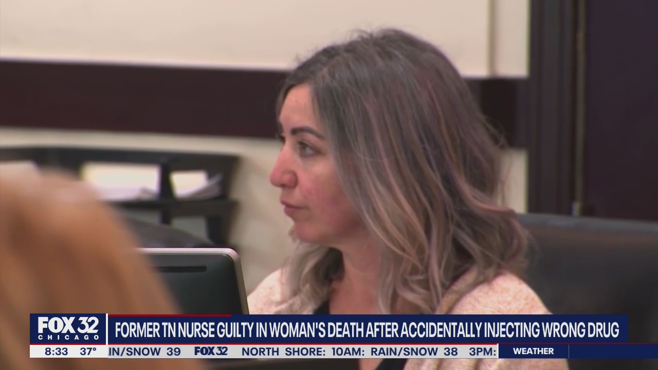 Nurse's conviction in death of patient shines light on the prosecution of medical errors