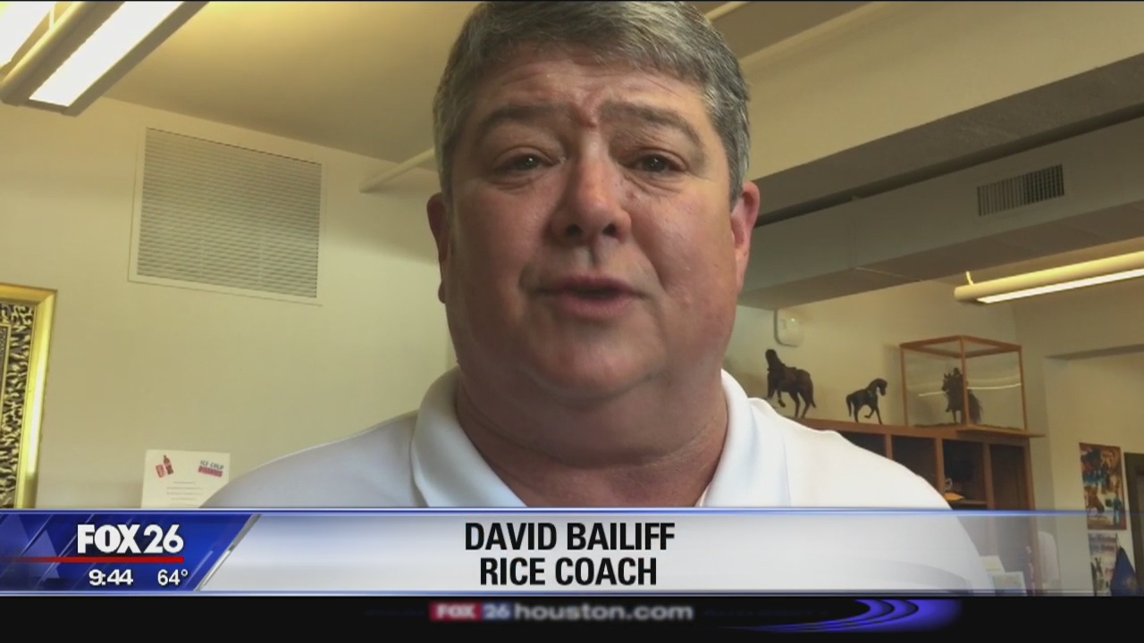 Rice Owls visit Buffalo Soldiers National Museum