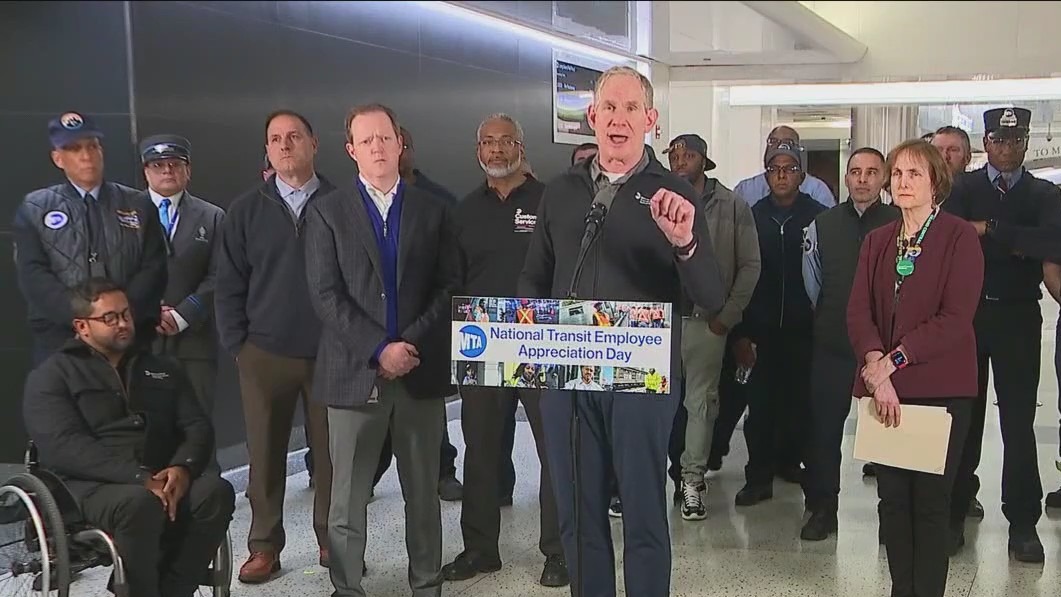 Keeping the subways safe