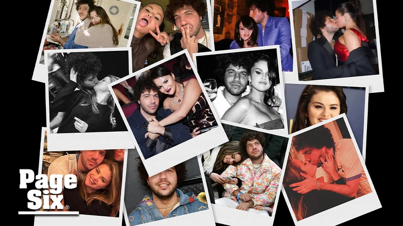 Selena Gomez and Benny Blanco?s love timeline