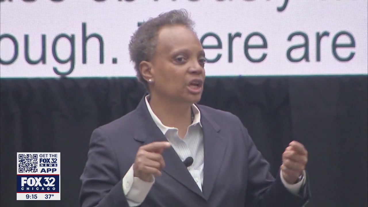 As Chicago police say 57% of carjacking suspects are juveniles, Lightfoot says youth feel ?unloved?