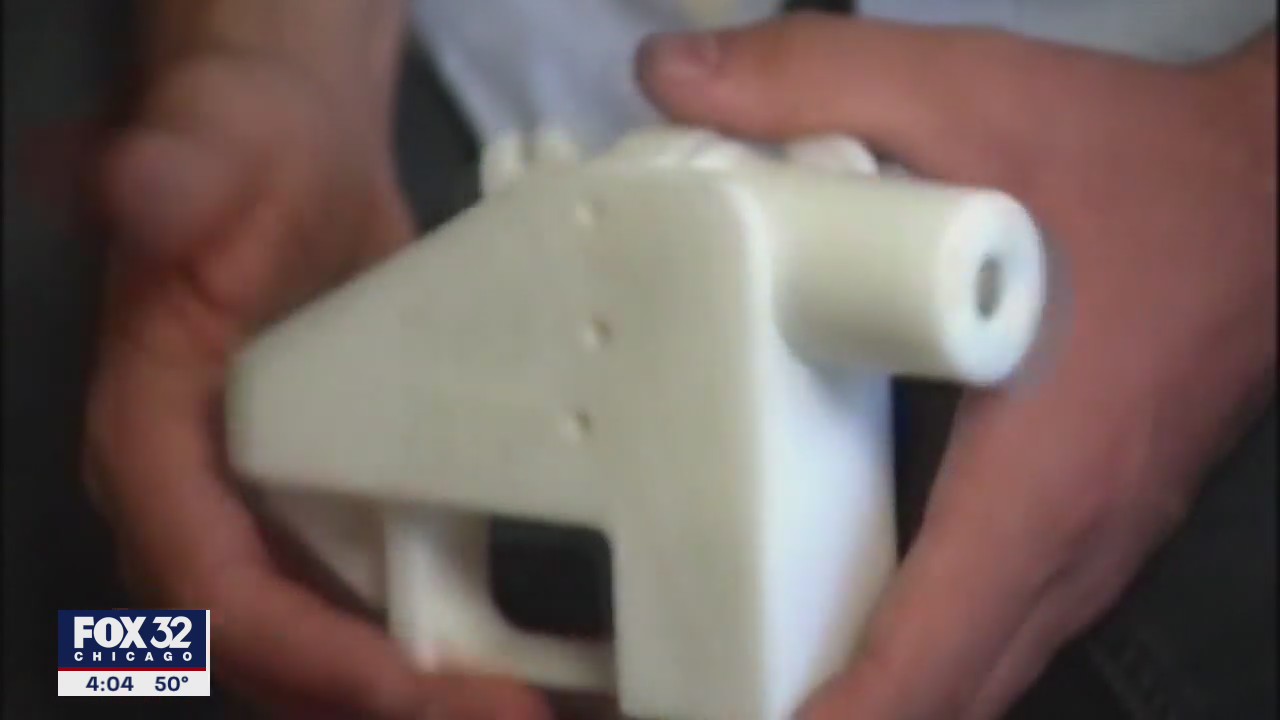 Chicago alderman introduces resolution to make ghost guns illegal