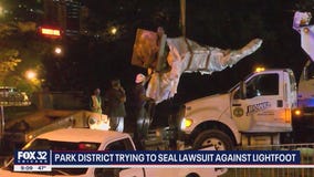 Chicago Park District trying to seal lawsuit against lawsuit