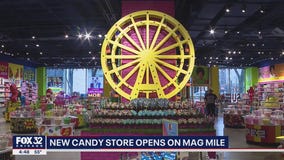 New candy store to fill vacant Disney flagship location on Chicago's Mag Mile