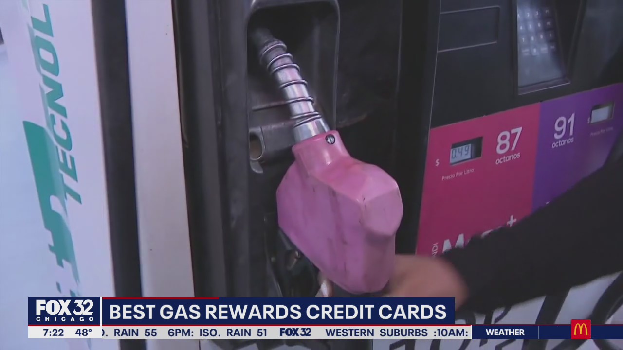 Tips to consider when signing up for gas reward credit cards