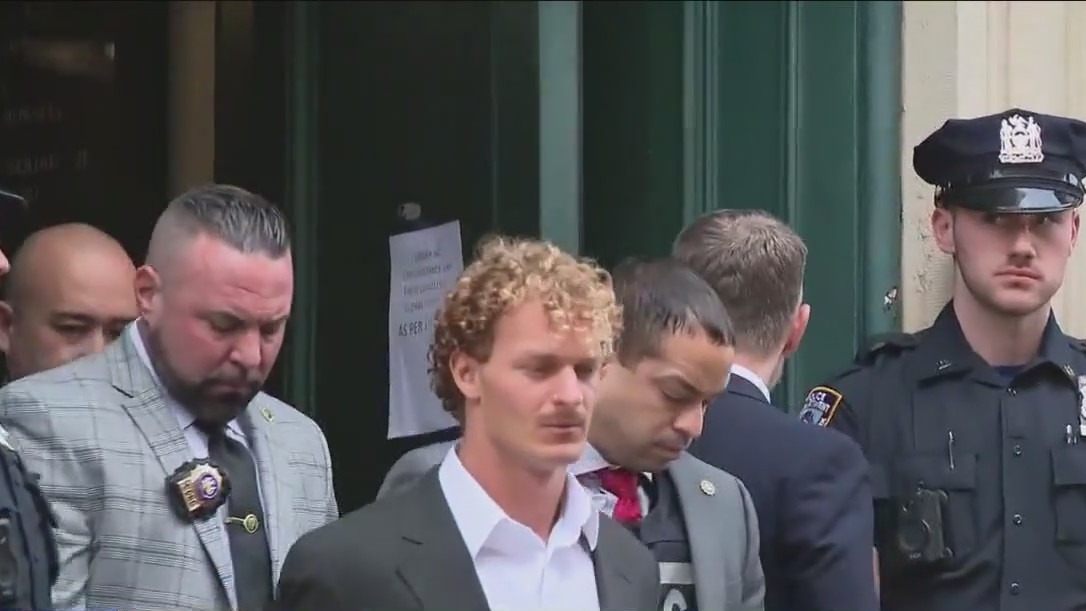 Daniel Penny subway chokehold death, due in court