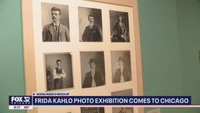 Frida Kahlo photo exhibition graces the walls of Pilsen's National Museum of Mexican Art