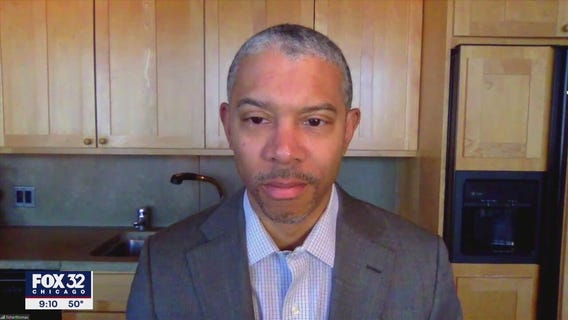 Chicago ER doctor chronicles mayhem of COVID's first year in new book 'The Emergency'