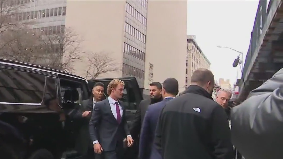 Daniel Penny trial date set in NYC subway chokehold death