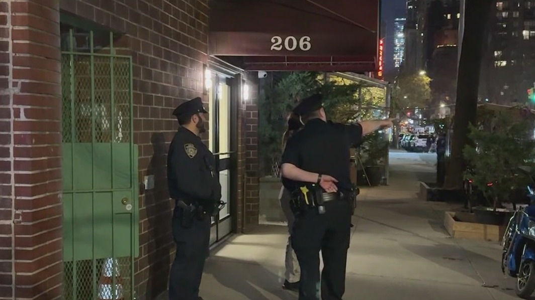 Squatters sought after NYC woman found in duffel bag