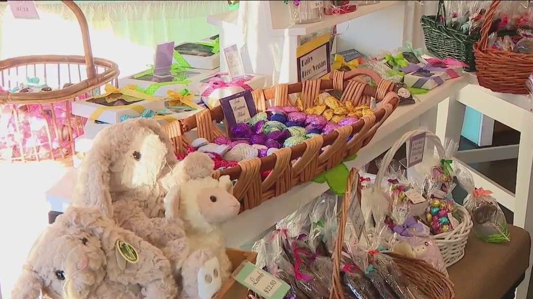 Easter candy price hike